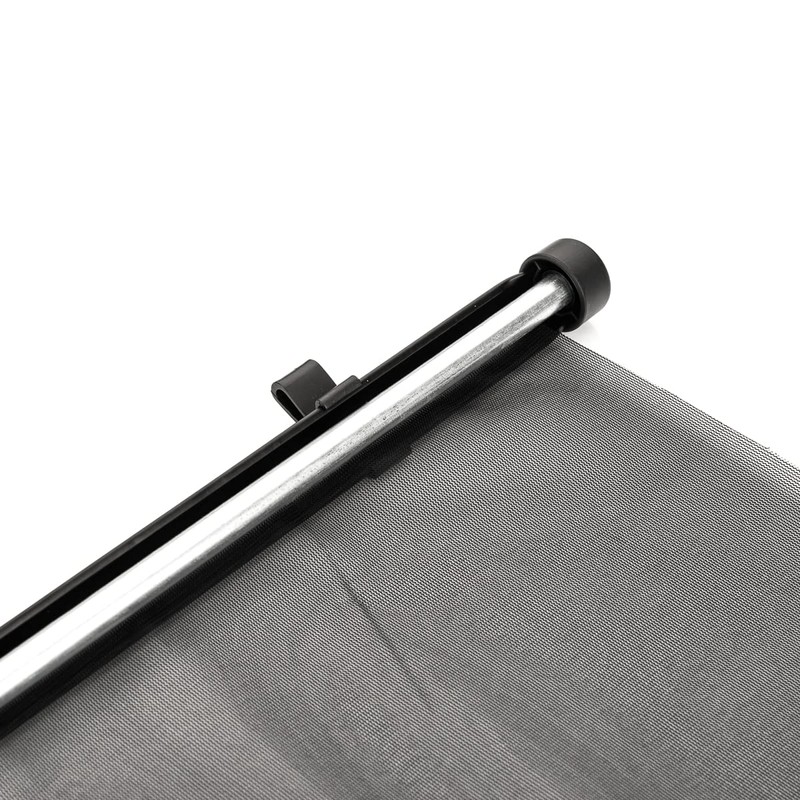 LST 2 x Sun Protection Roller Blind Heat Protection Side