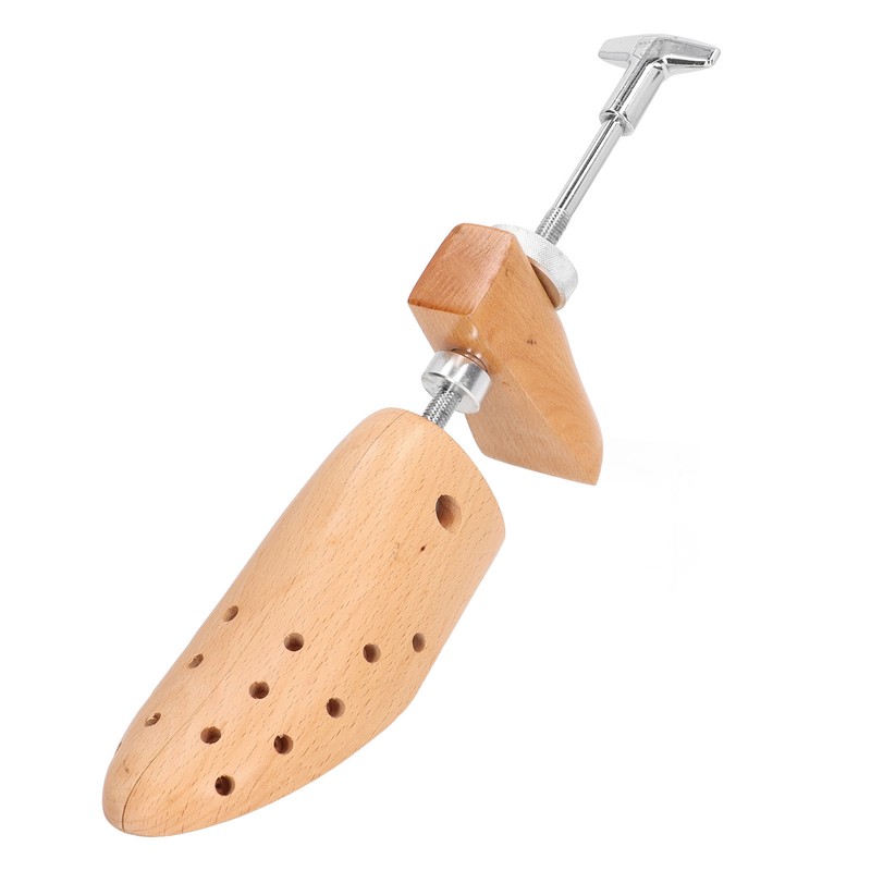 Wooden Shoe Inserts Prevent Deformation Adjust Spring Shoes Stretcher for
