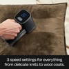 BUFF Fabric Shaver + Lint Remover, Sweater Defuzzer with 3