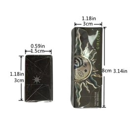 Long-lasting Lip Gloss, Mirror Lip Glaze, Tinted Moisturizing & Glossy Lip Glaze Stick, Suitable for Girls & Women