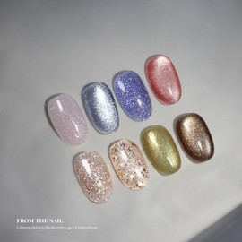 From the Nail Color Gel Runway 8-piece set / 프롬더네일 컬러젤 런웨이 8종세트