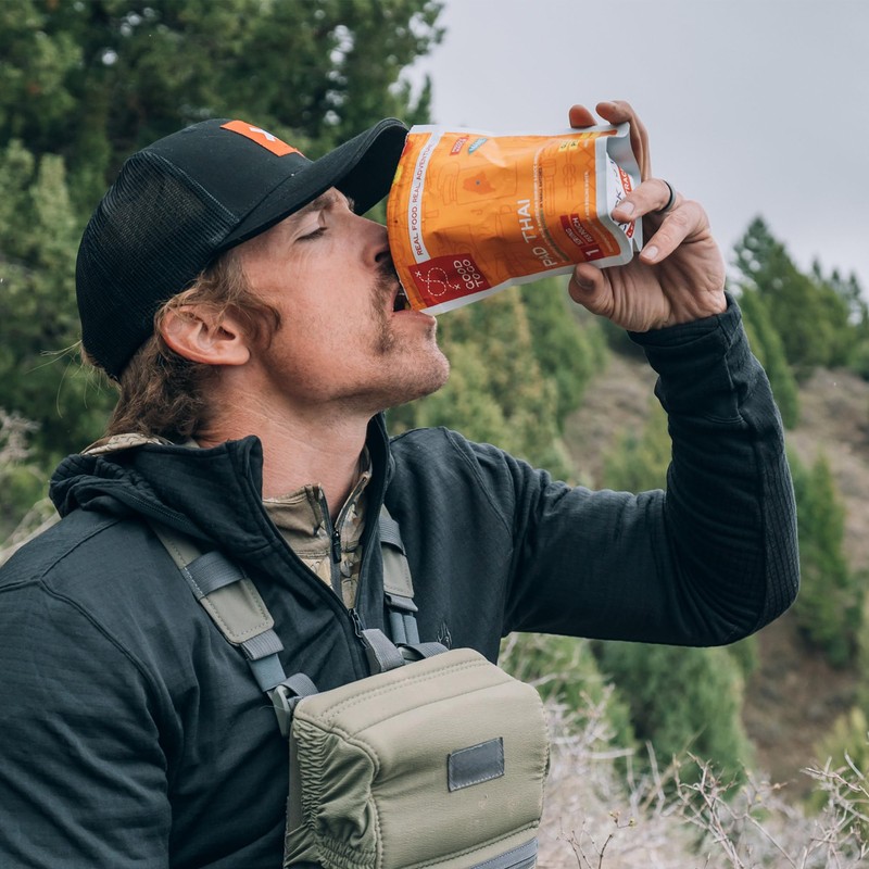 GOOD TO-GO Pad Thai (Single Serving) | Camping & Backpacking