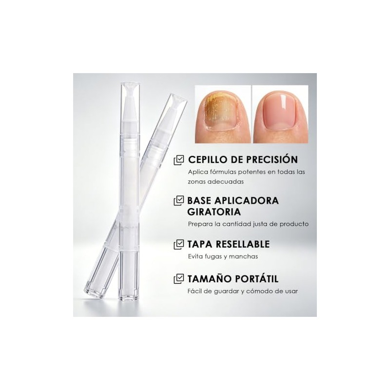 Seralia lapiz antihongos Pack de 3 unidades,lapiz antihongos