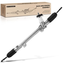 A-Premium - Electronic Power Steering Rack and Pinion Compatible with Kia Soul 2014-2019 1.6L 2.0L, Soul EV 2015-2019 ELECTRIC, Replace# 56500B2000