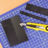 Modelcraft PKN4150/S Plastic Cutter Scriber Tool & 5 Spare Blades,