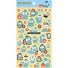 Yamanoshigyo Sanrio Hangyodon Pet Seal, 1 Sheet, 47 Pieces, Decorative