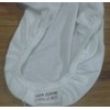 2 x Travel Cot 95 x 65 Fitted Sheets -