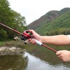 One Bass Fishing Rod, Spinning & Casting Fishing Pole with