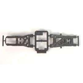 Tamiya 300051104 TB evo.iv/trf416 D Parts Querlen Carbon