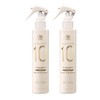 Mise-en-scène Salon 10 No-Wash Ampoule Treatment for extremely damaged hair, 200ml, 2 pcs / 미쟝센 살롱10 노워시 앰플 트리트먼트 극손상 모발용, 200ml, 2개