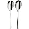 WMF Salad Servers Set of 2 Kult Cromargan Protect Stainless