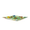 Excelsa Flowers Frida Plate Decorated Tray