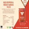 Cottage Delight Red Pepper & Roast Garlic Salsa