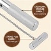 Lausixy Windshield Removal Tool Cold Knife Quick Release