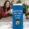 Graduation Drink Cooler Class of 2026 Graduated Now Can I