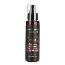 Self Tanner Longlasting Moisturizing Sunless Tanning Lotion Body Cream
