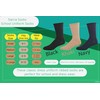 Sierra Socks Unisex - Big Girls and Boys Classic Dress