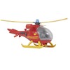 Speelgoed 79403 Fireman Sam Helicopter Play Set, Multi