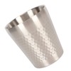2pcs 304 Stainless Steel Pint Cup Hot Cold Drinking Cup