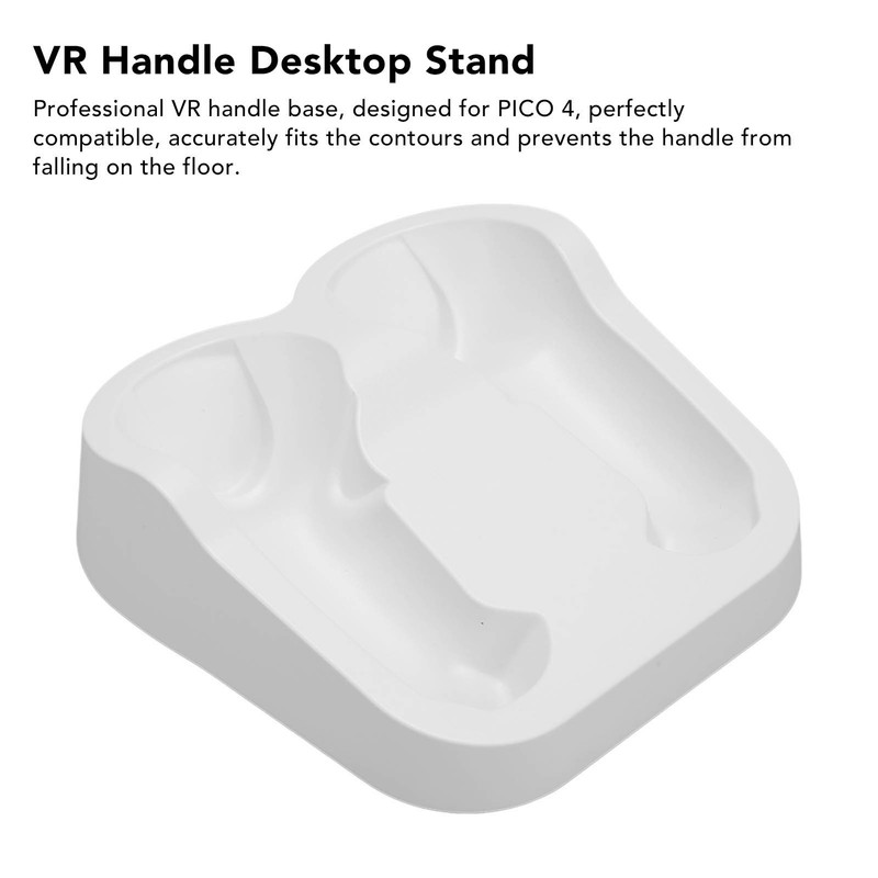 VR Handle Base Prevent Slip Stable Neat Storage VR Controller