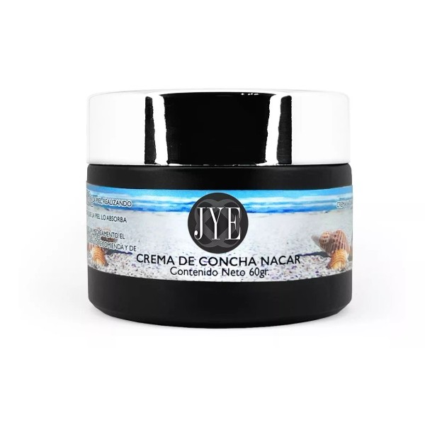 JYE Crema Jye De Concha Nacar Natural 60g