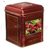 Tea, Cranberry Premium Speciality Tea, 24 tea bags in decorative tin