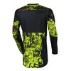 O'NEAL Element Attack Mens Jersey Black/Neon Small