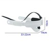 LICHIFIT Head Strap for Meta Quest 3 VR Headset, Adjustable