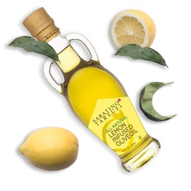 Sabatino Lemon Infused Olive Oil, 8.5 Ounce (Pack of 1)