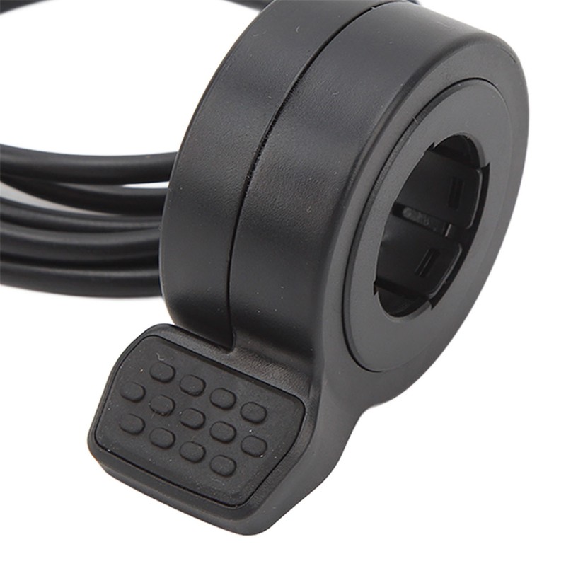 Thumb Shifter ABS Thumb Electric Scooter Speed Controller Light Weight