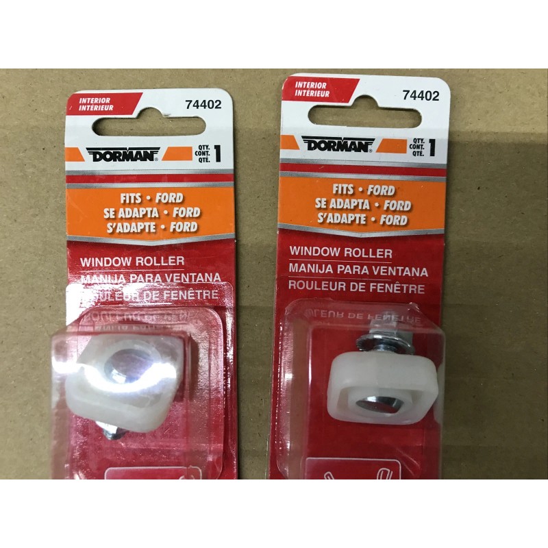 Dorman Products x2 Dorman Products 74402 Window Rollers