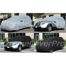 Car Cover fits 2011 2012 2013 2014 2015 2016 2017 2018 2019 Ford C-MAX XTREMECOVERPRO Diamond Series Grey