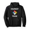 Hazmat Material Response Team Technician Emergency EMS EMT Pullover Hoodie