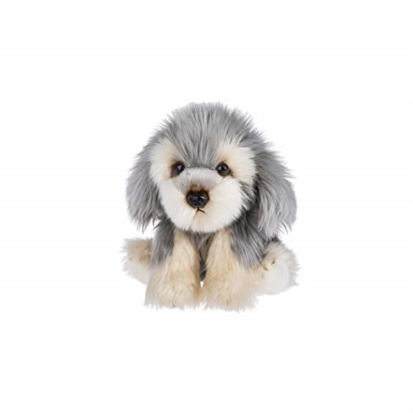 Ganz H14821 The Heritage Collection[TM] Aussiedoodle Plush Toy, 12-inch Length, Multicolor