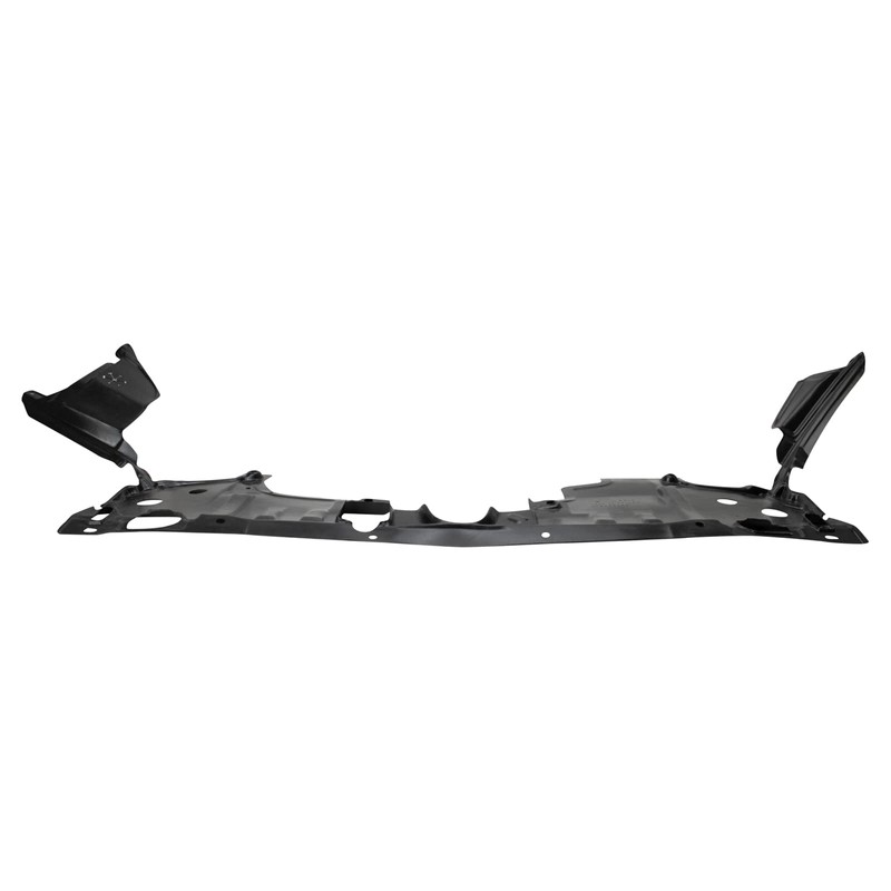 TRQ Front Lower Engine Splash Shield Compatible with 2013-2017 Honda