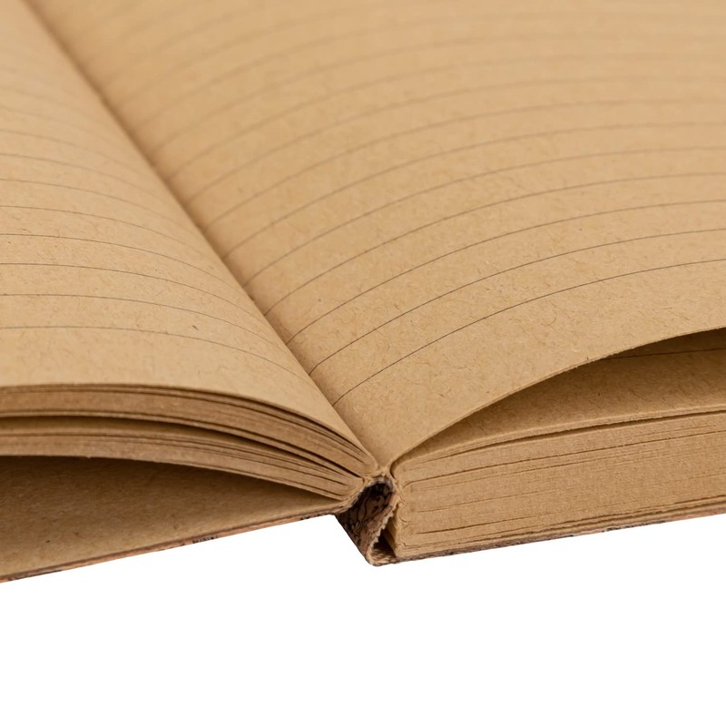 Idena 12252 Notebook 20 x 14 cm Lined 192 Pages