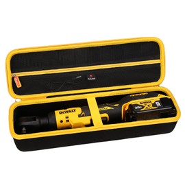 Mchoi Hard Portable Case Fits for DEWALT ATOMIC 20V MAX* Cordless Ratchet (DCF513B)/ (DCF510B), Case Only