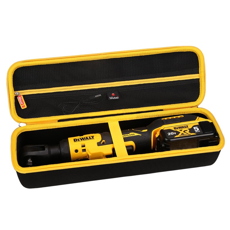 Mchoi Hard Portable Case Fits for DEWALT ATOMIC 20V MAX*