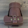 MUZIRI KINOKOO Fuji XT5 Case, Retro PU Leather Camera Case