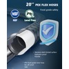 Moonshan Replacement 304 Stainless Steel Sensor Valve Kit for Instant