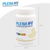 PLENLIFE - Suplemento Alimenticio en Polvo - Proteína BR+ con