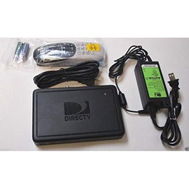 AT&T Formerly Directv C41W Genie Mini Client (DIRECTV HR34, HR44, HR54 Genie DVR is Required. Sold Separately)