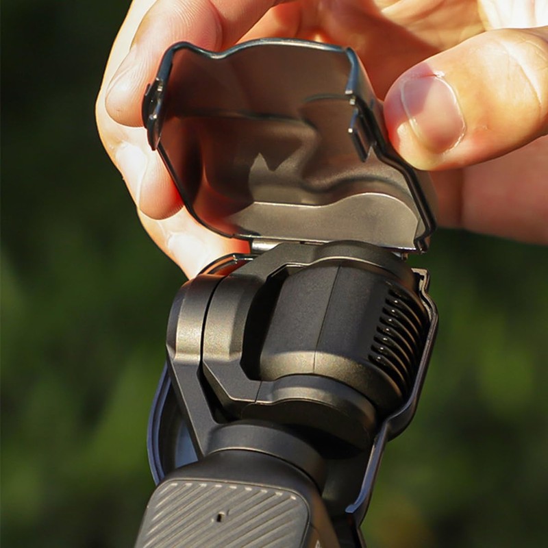 HAFOKO Integrated Head Lens Screen Protector Cover for DJI Osmo