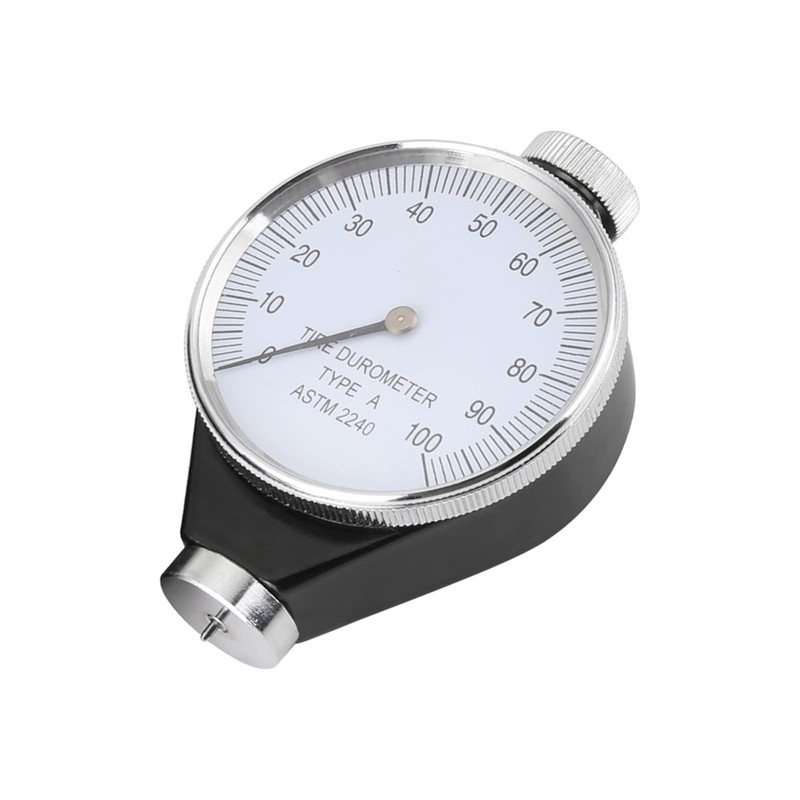TICFOX Shore Type A/O/D Rubber Tyre Durometer Hardness Tester Meter