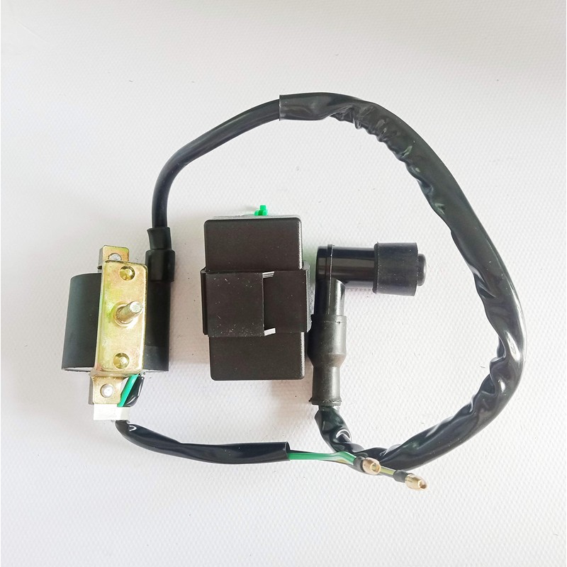 New CDI Box and Ignition Coil Set for KAZUMA MEERKAT