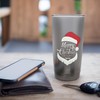 Santa Claus Merry Christmas Santa Face Gifts Men Women Stainless