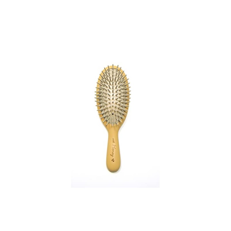 Ikemoto Brush HO-600 Honey Cushion Brush