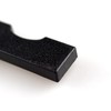 Whautole seat Release Lever Handles,Compatible with Honda Acura MDX,Fits Third