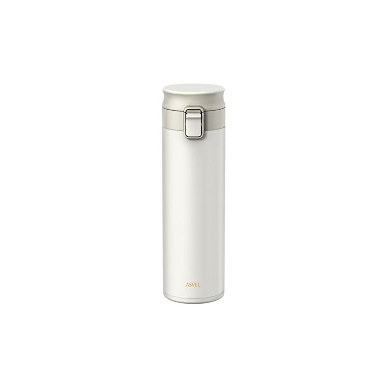Asbel TLW500 Vacuum Insulated Tumbler, Easy Care, 16.9 fl oz