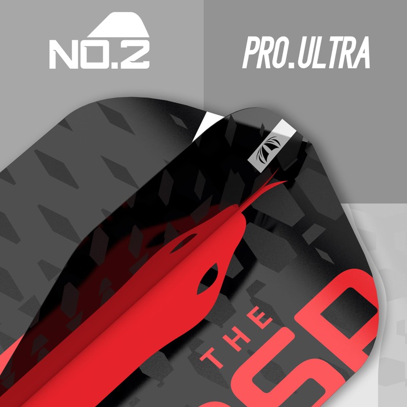 Target Nathan Aspinall G2 No.2 Pro Ultra Dart Flights -